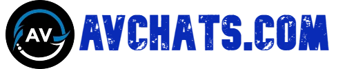 Avchats - Community Logo