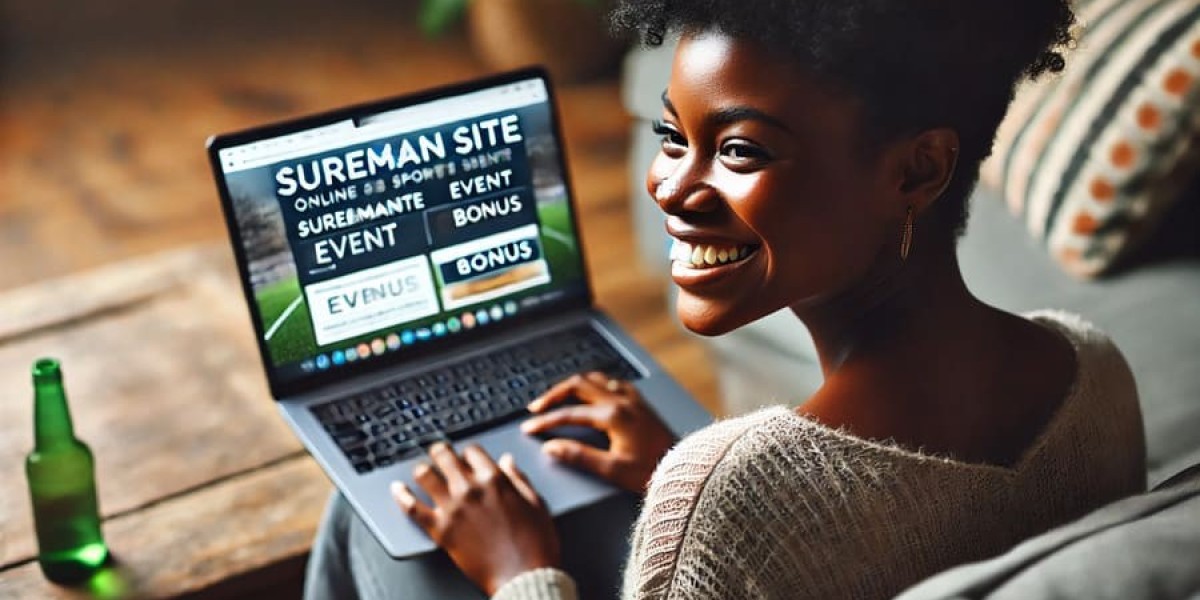 Exploring Online Sports Betting Safety with Sureman: Your Scam Verification Partner