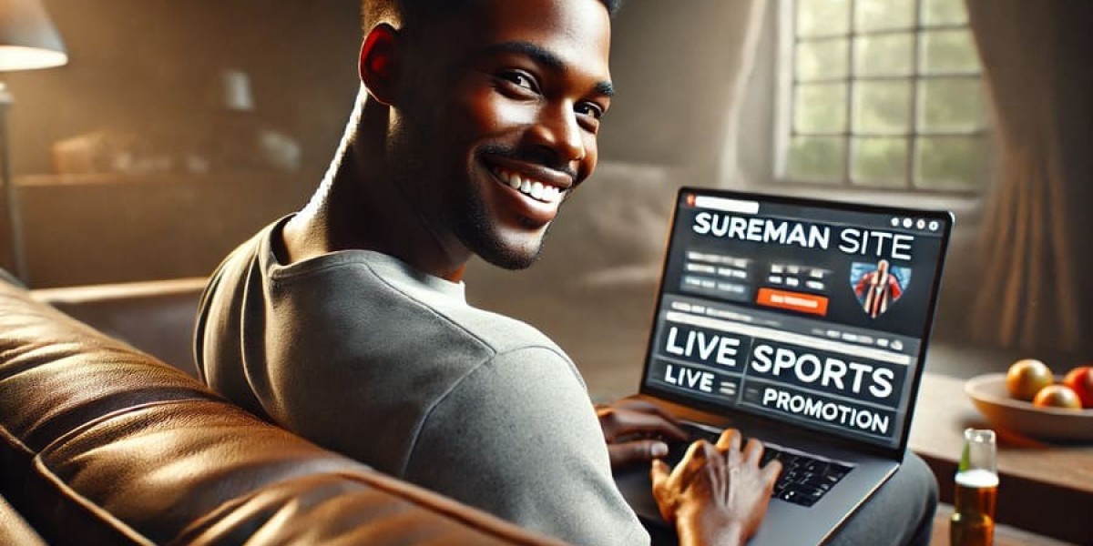 Discovering Reliable Betting Sites with Sureman Scam Verification Platform