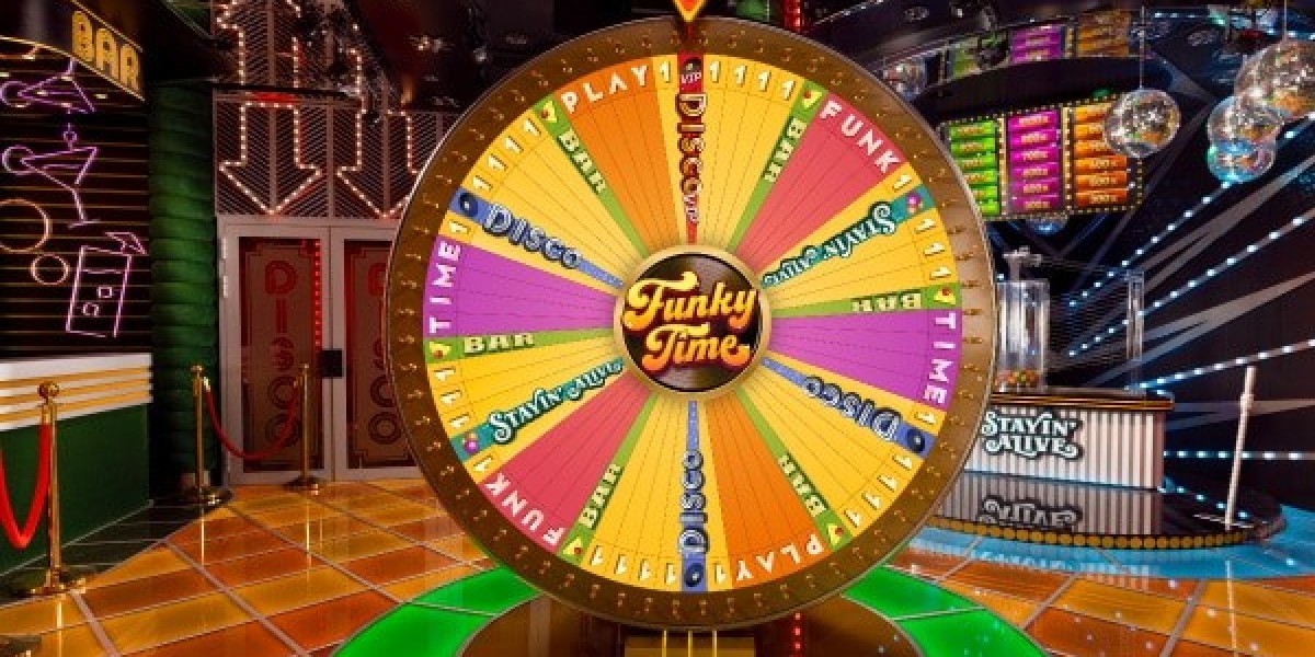 Funky Time Casino World