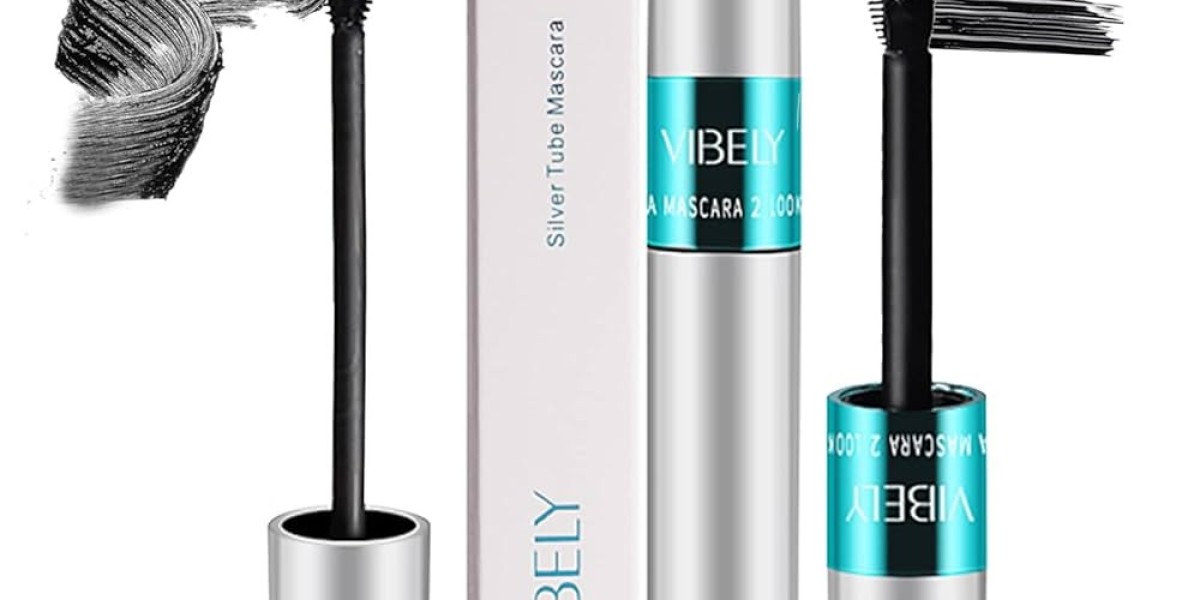 3 Ways Vibely Mascara Can make You Invincible