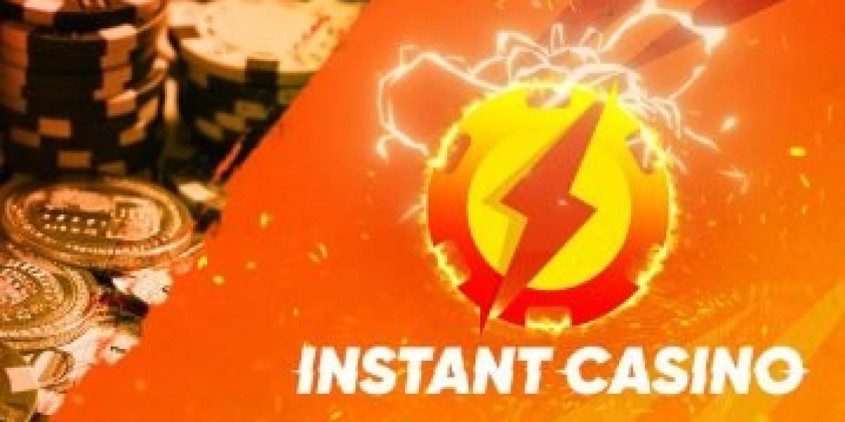 The Rise of Instant Casinos: A Revolution in Online Gaming