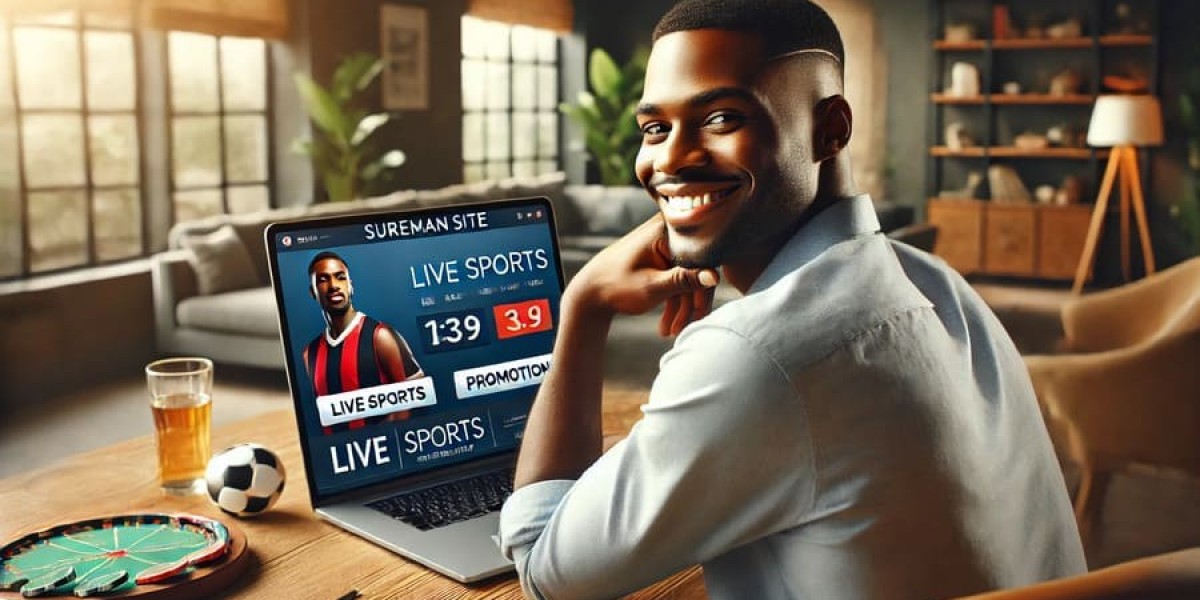 Discovering the Truth: Sports Toto Sites and the Sureman Scam Verification Platform