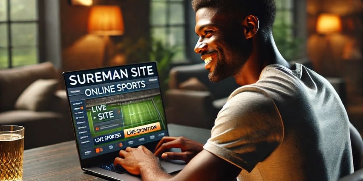Discover Safe Online Sports Betting with Sureman: Your Scam Verification Companion