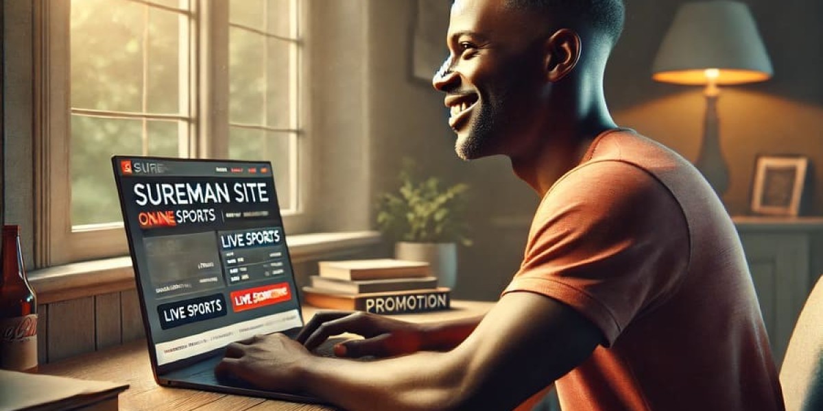 Ensuring Safe Online Sports Betting: Discover Sureman, the Ultimate Scam Verification Platform