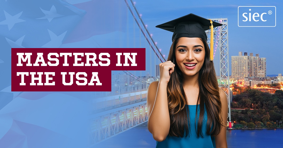 Masters in the USA for International Students | Study in USA