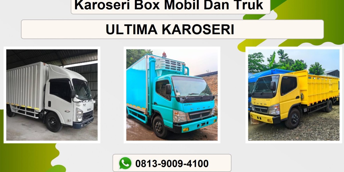 UltimaKaroseri Dukung Startup logistik Frozen Food dengan armada Pendingin Andal