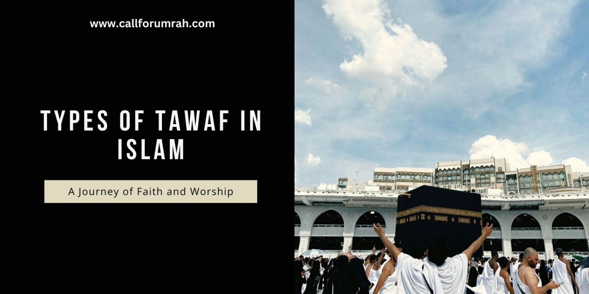 What is the 7 Tawaf in Umrah?