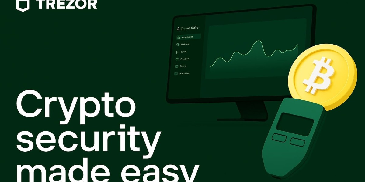 trezor suite