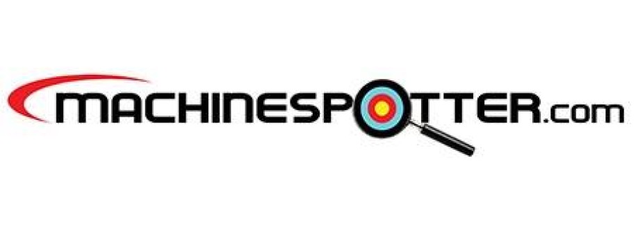 Machine Spotters Cover Image