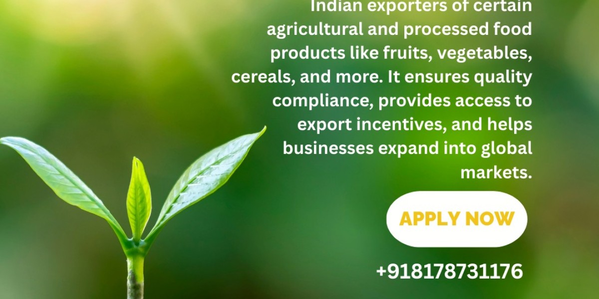 Simplifying the APEDA Registration Process for Agro Exporters