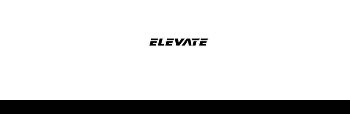 ELEVATE Cover Image