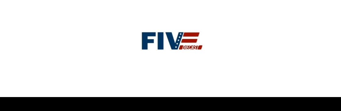 Five Diecast Cover Image