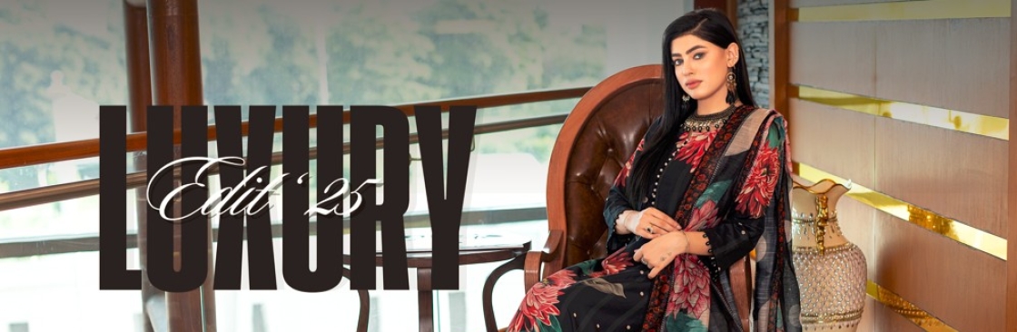 Pakistani Formal Wear Cover Image