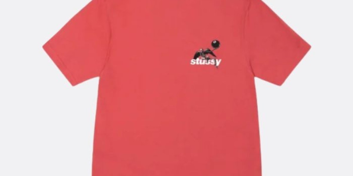 Stussy t shirts fans pick for daily looks