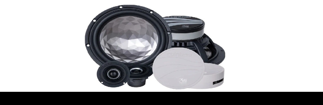Rainbow Audio GmbH Cover Image