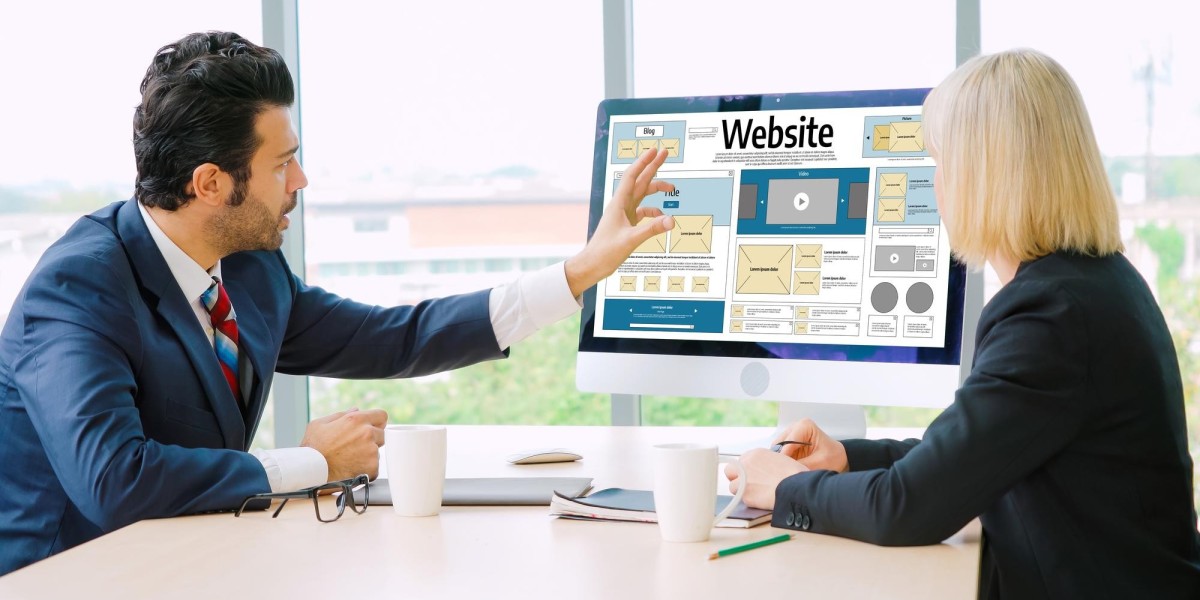 Website Design Dubai – Transforming Ideas into Stunning Digital Experiences