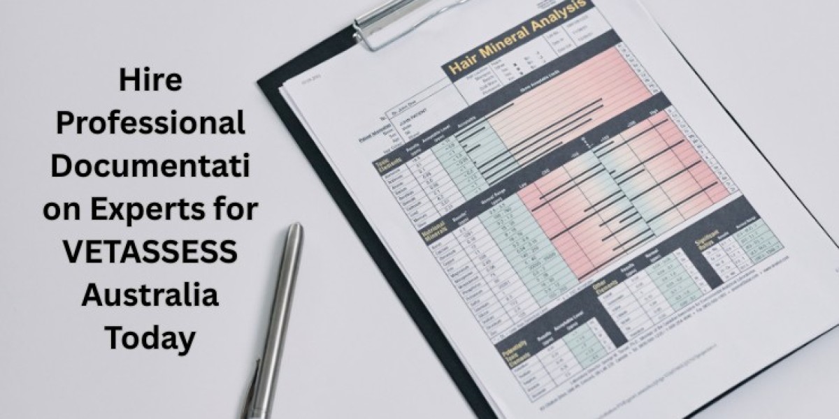 Hire Professional Documentation Experts for VETASSESS Australia Today