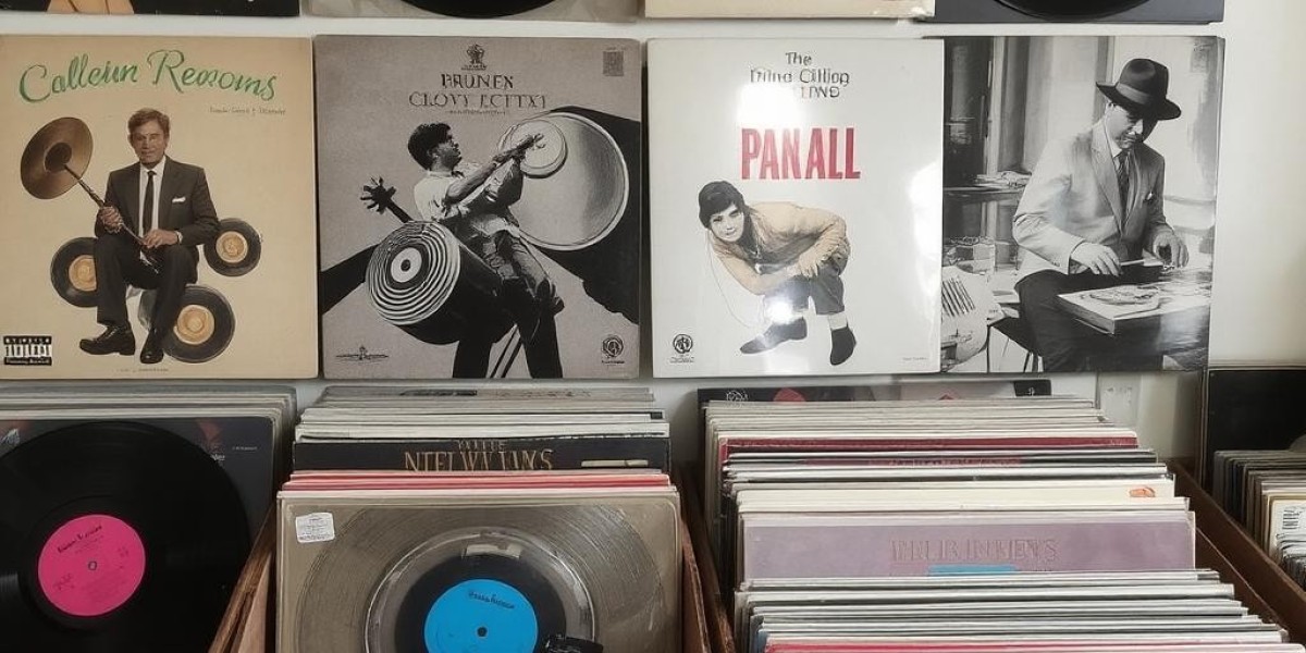 Why Does Vintage Hindi Music on Vinyl Sound So Warm and Rich?
