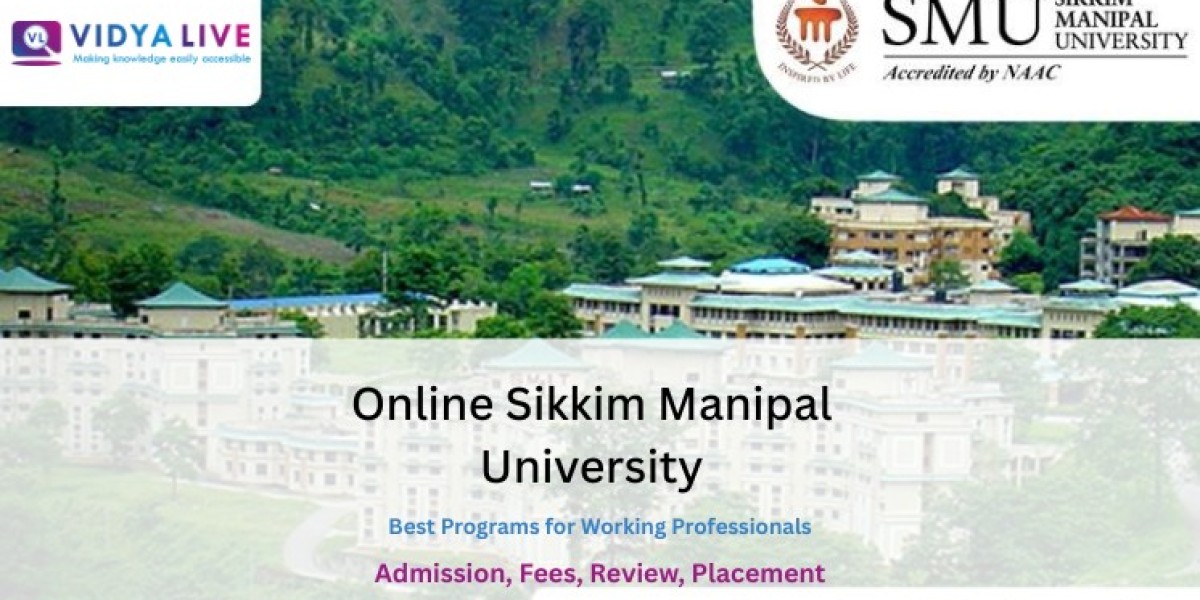 Is Sikkim Manipal University Online UGC approved?