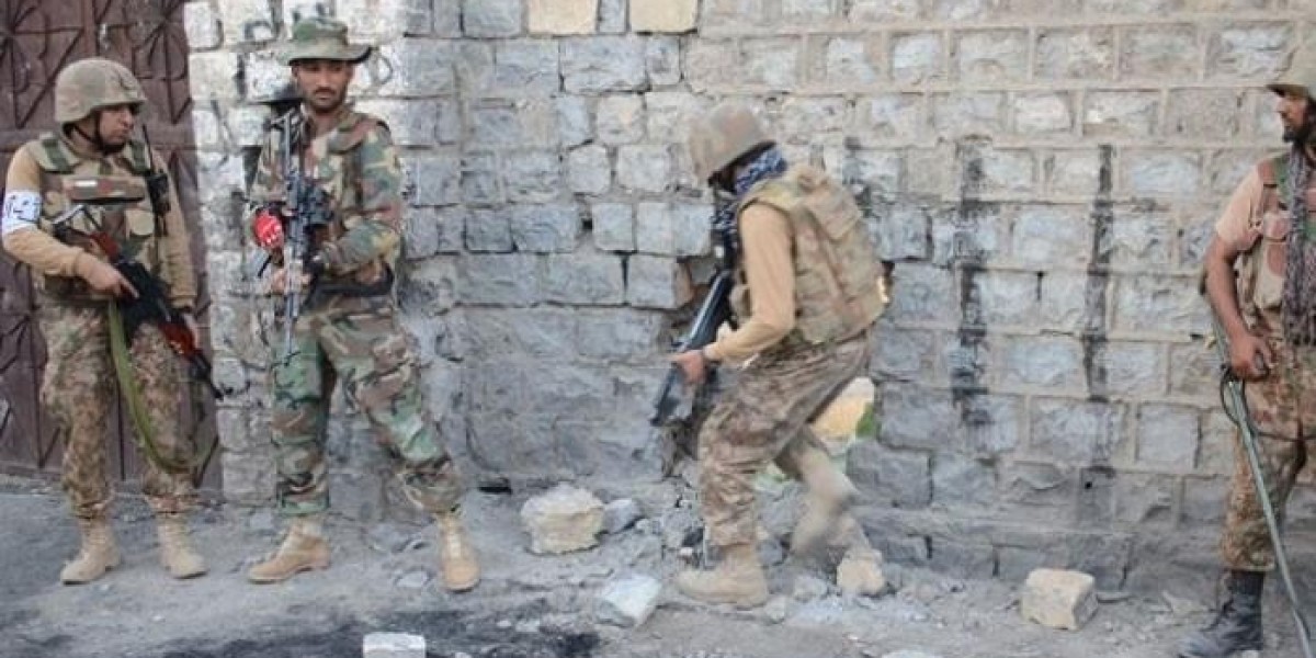 Balochistan Crackdown: 18 Terrorists Eliminated by Pakistan Forces