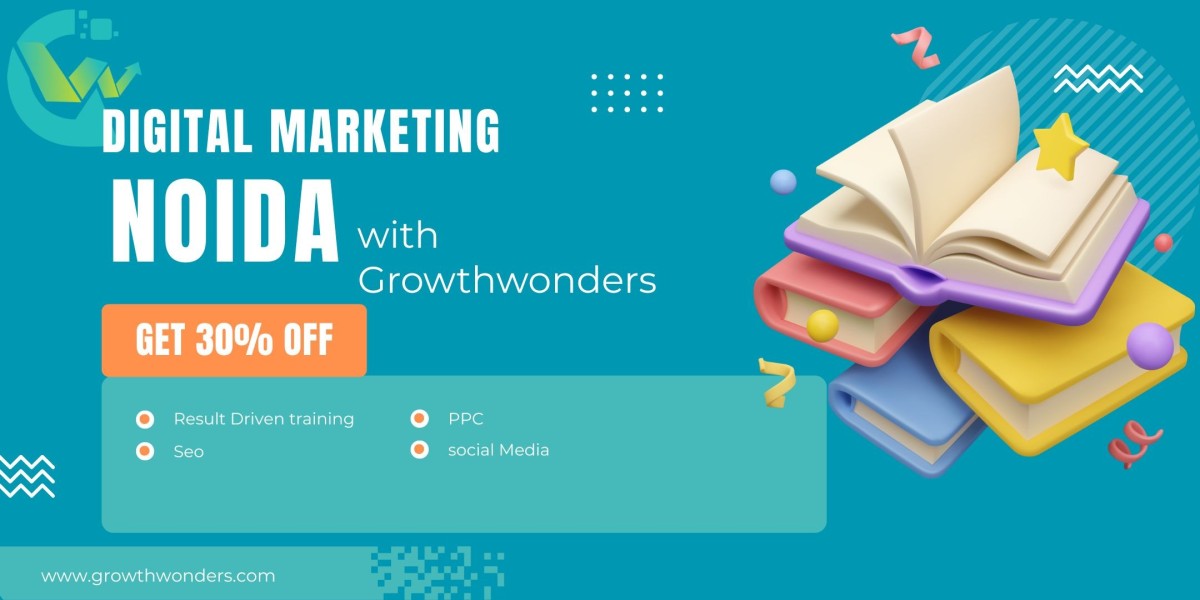 #1 in India Digital Marketing Agency in Greater Noida West – GrowthWonders