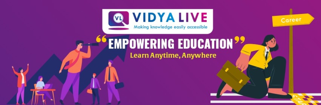 Vidya live Cover Image