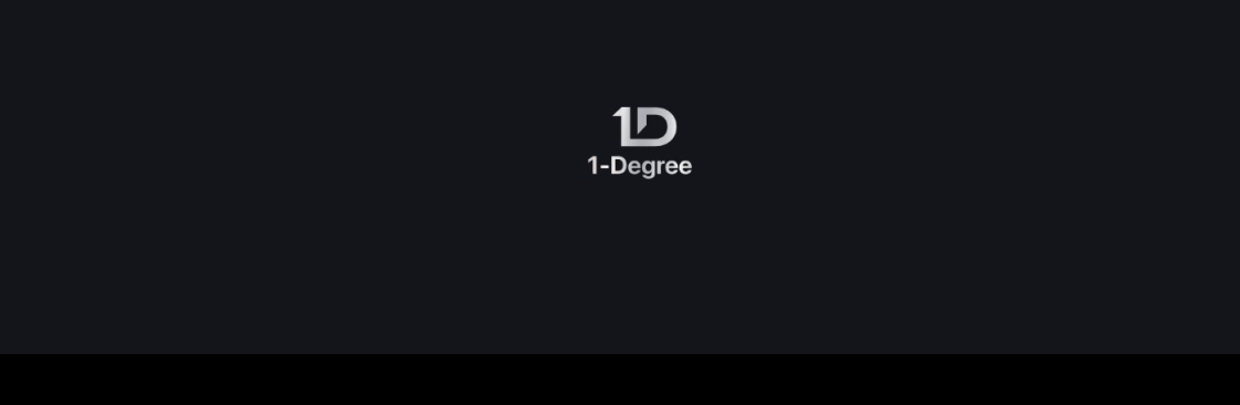 1degree Cover Image