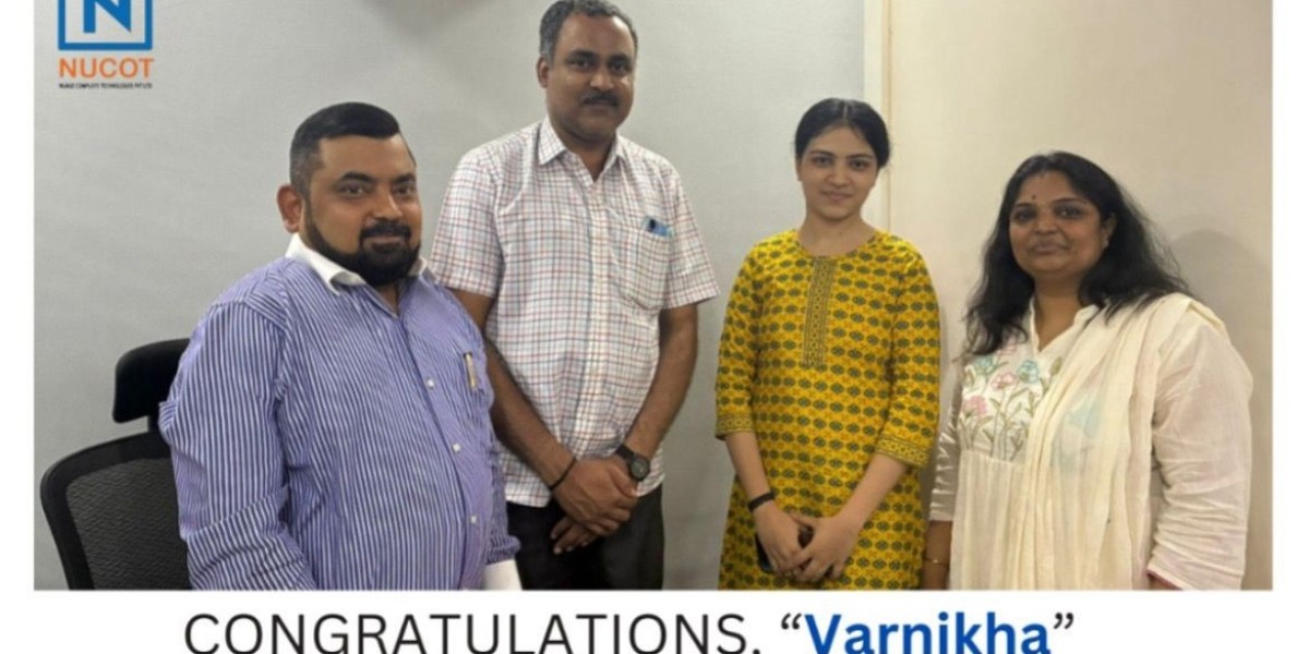 NUCOT Reviews – How Varnikha Got Placed at ₹6.25 LPA After Completing Data Science Training in Bangalore