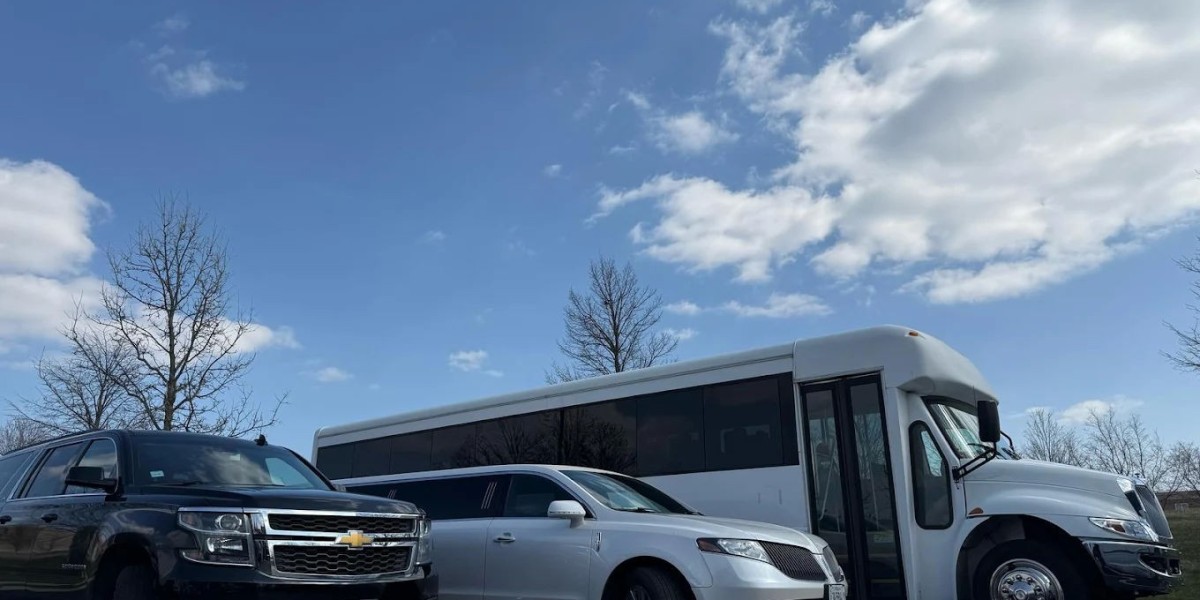 Corporate Transportation Services Hoffman Estates