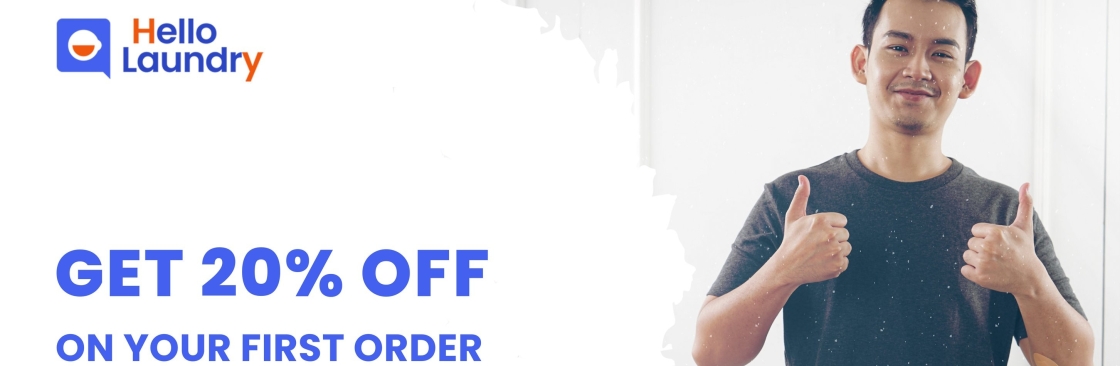 Hello Laundry Cover Image