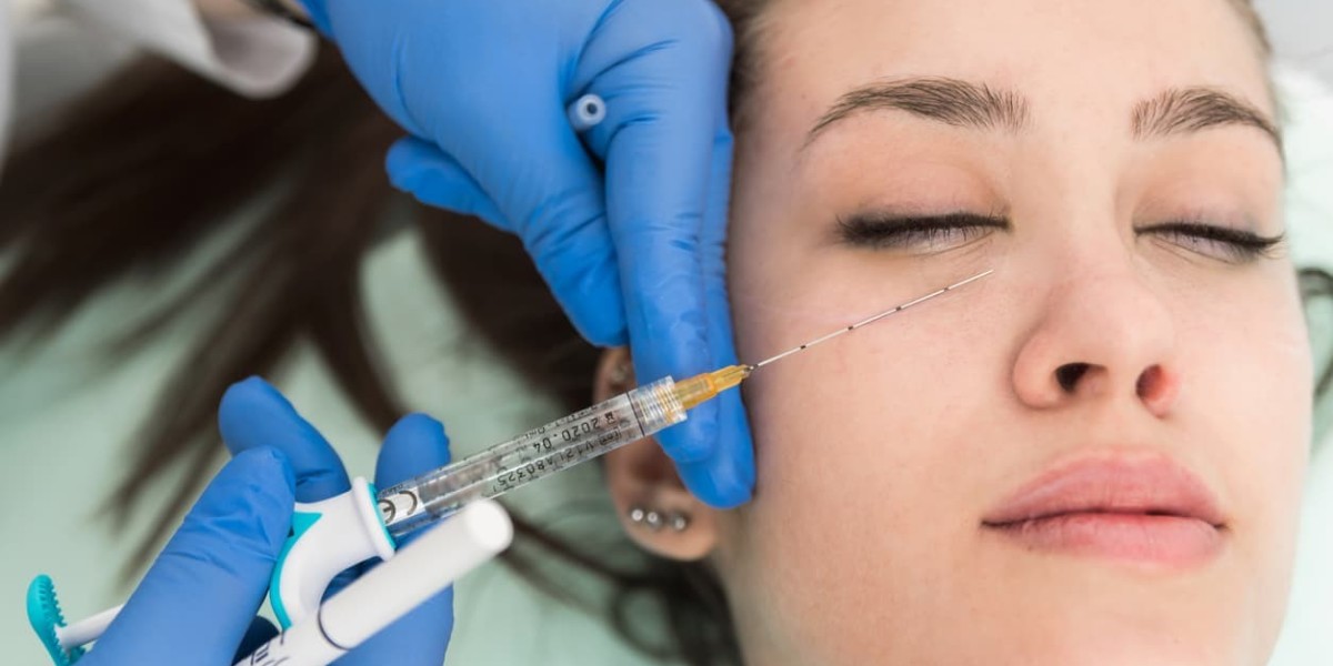 The Benefits of Under Eye Fillers in Islamabad