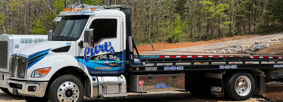Curtsheavy towing Cover Image