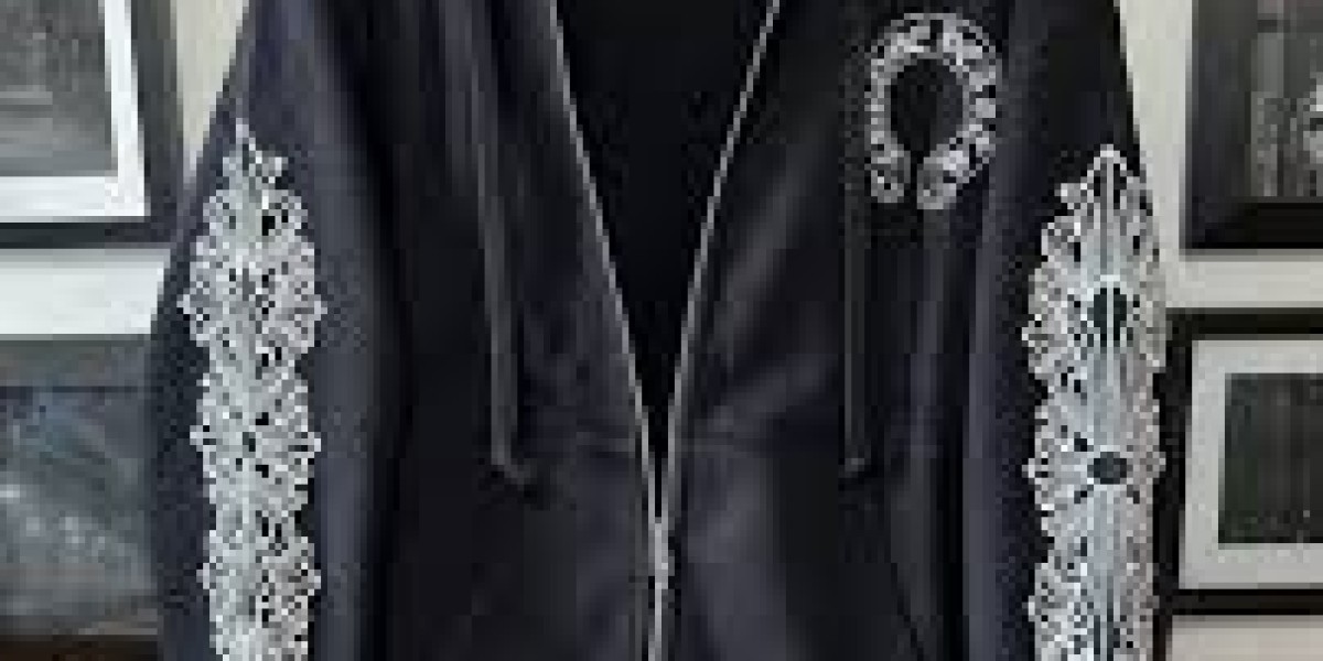 The Story Behind Chrome Hearts Hoodies: Luxury, Rebellion, and Art