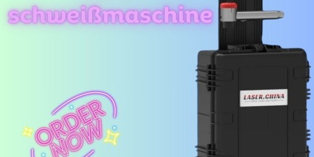 Laser Schweißmaschine – Präzision und Effizienz mit LaserShop