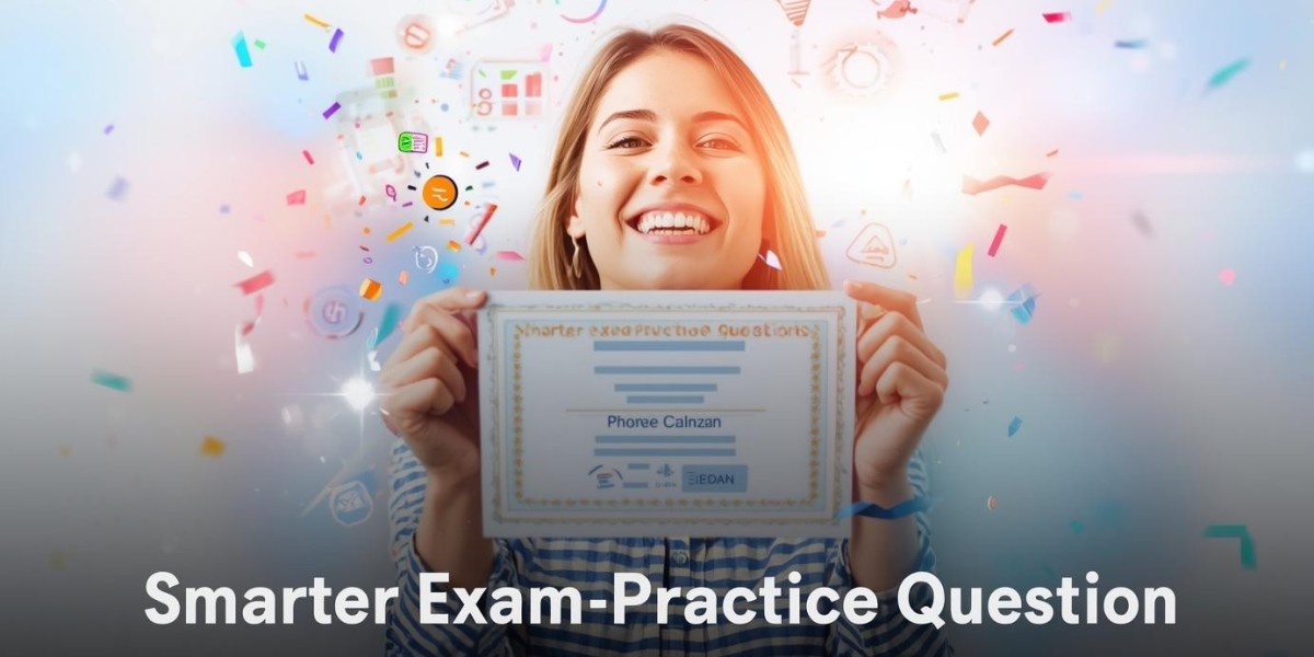 Smarter Exam Practice Questions: The Key to Confident Certification Success