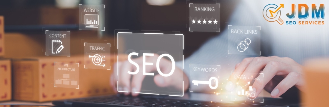 JDM SEO Services Cover Image