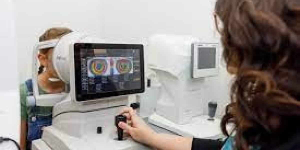 Eye Care Service Malaysia for Families: Vision Care for Every Age Group