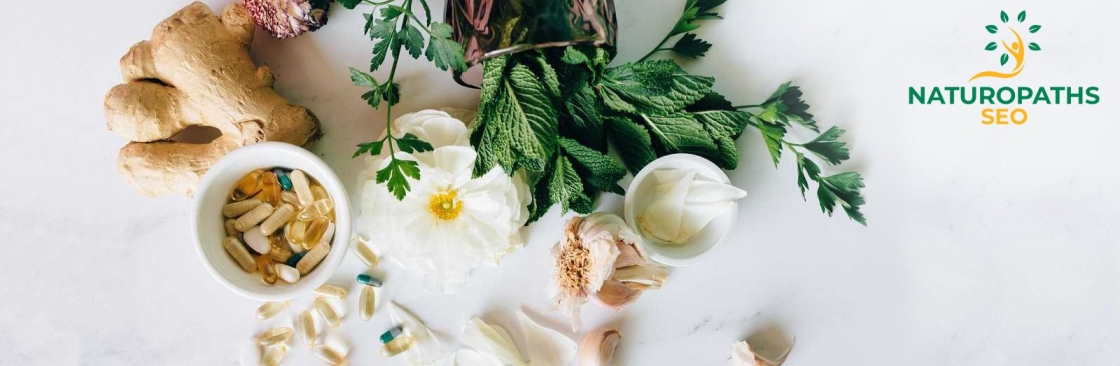Naturopaths SEO Cover Image