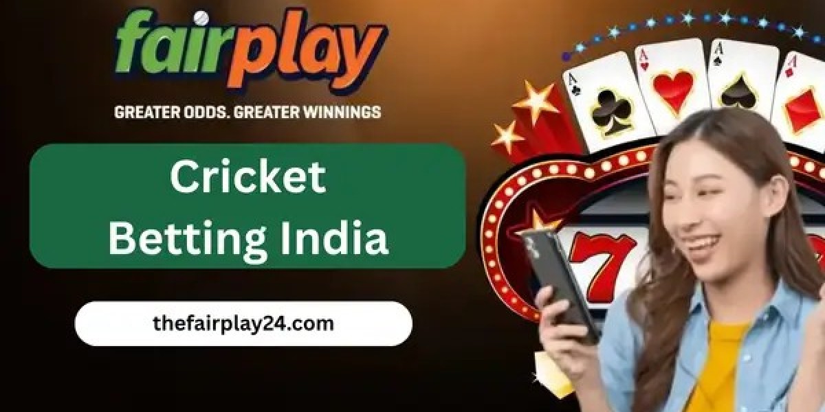 Fairplay24 Cricket Betting: Boost Your Winning Chances Today