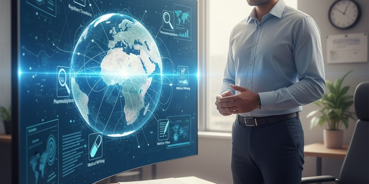 Why US Pharma Leaders Are Switching to DDReg for Drug Safety Services