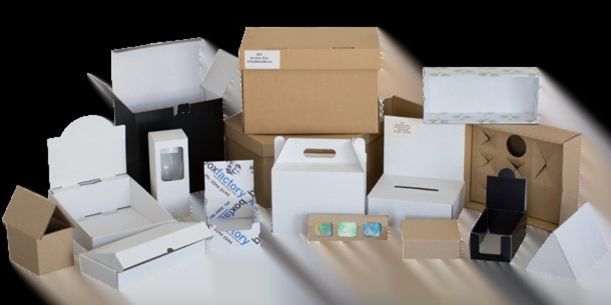 Boost Your Product Appeal with Custom Packaging Boxes from BoxBaba