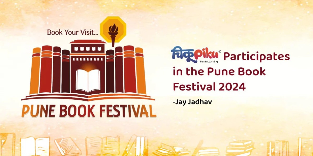 Pune Book Festival 2024: Event Highlights & ChikuPiku's Participation