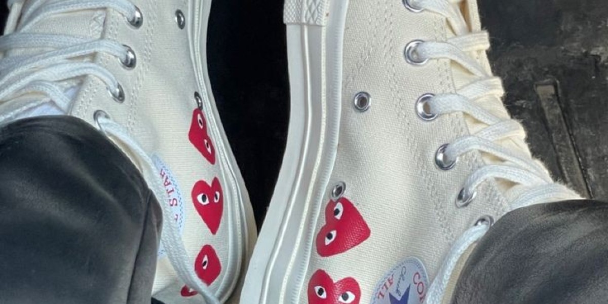 Best Places to Purchase Comme Des Garçons Converse Online Now