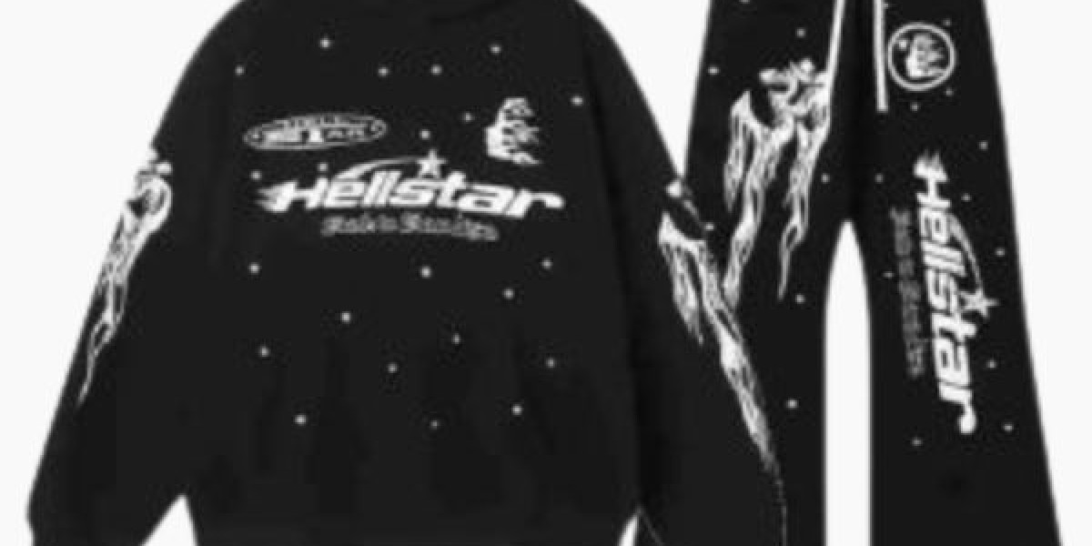 Transform Your Look with Hellstar Tracksuit