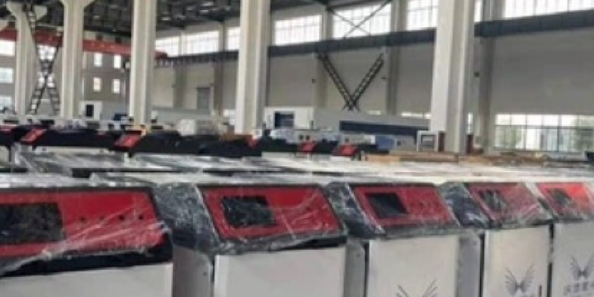 Aluminium Laser Welder: Precision Joining for Advanced Manufacturing