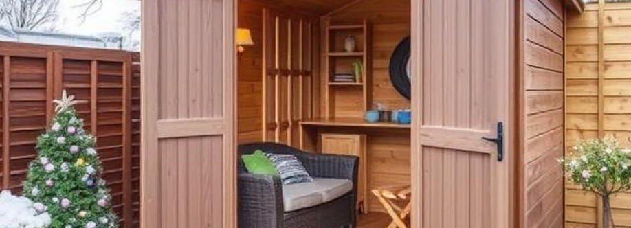 Shed Base Shop Cover Image