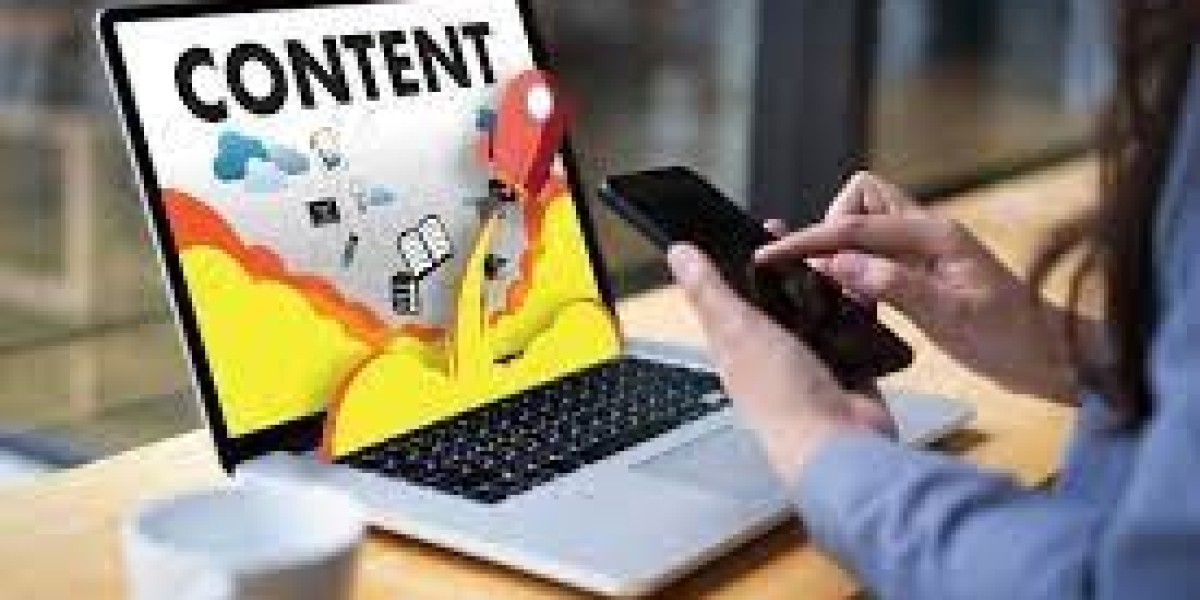 Content Writing: Turning Words into Influence