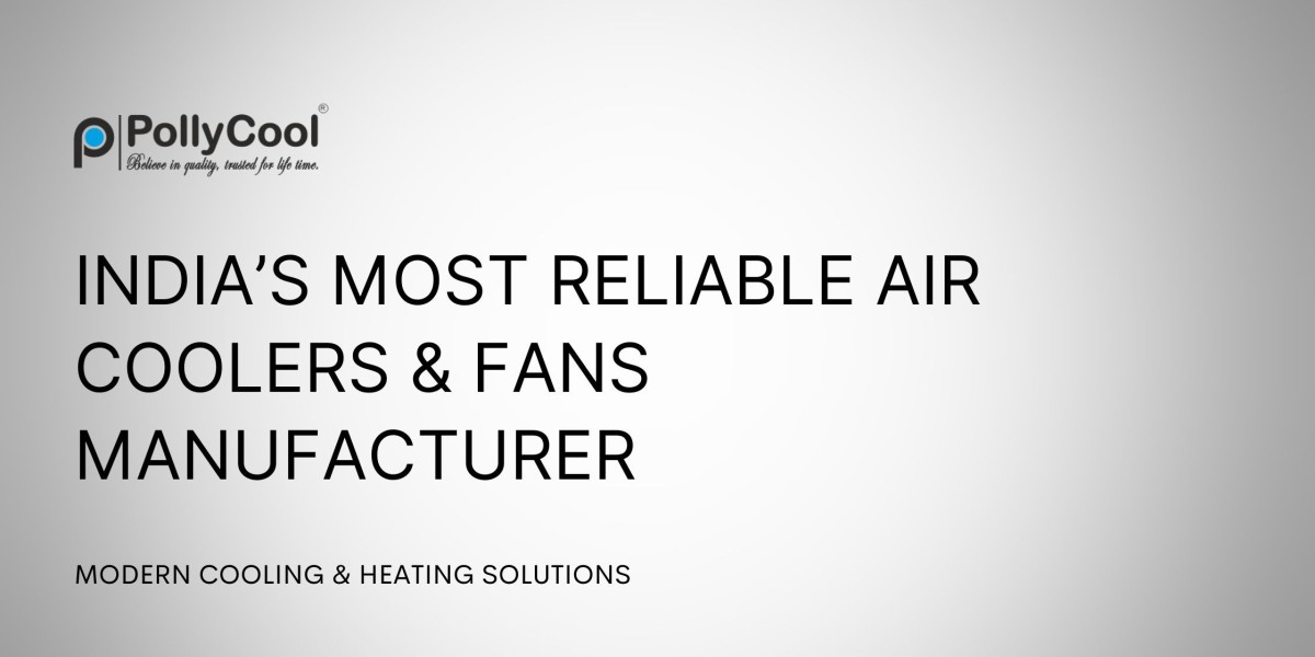 India’s Most Reliable Air Coolers & Fans Manufacturer