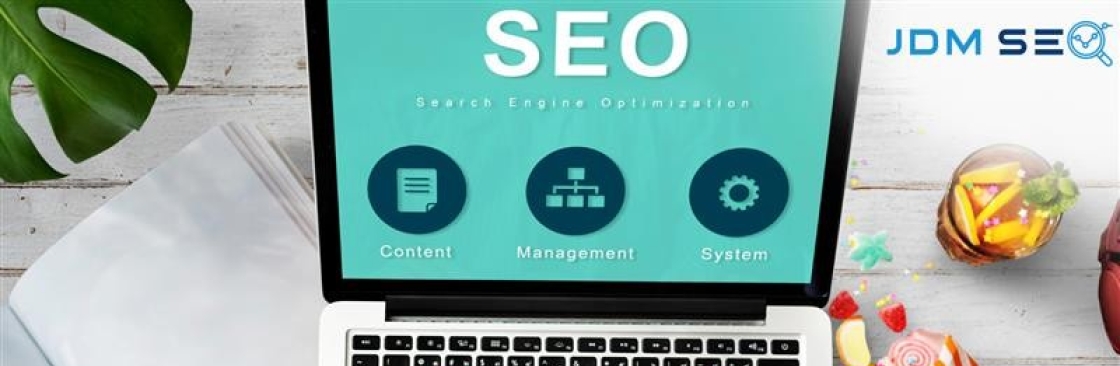 JDM SEO Cover Image